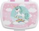 Stor UNICORN Jednorożec PUDEŁKO Śniadaniowe Lunchbox 1