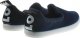 Pantofelek24 Wsuwane damskie trampki slip on Granatowe /G3-2 8086 S192/ 38 2