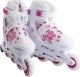 Rolki Roces Łyżworolki Roces Jokey 3.0 Girl biało-różowe 400846 01 26-29 2