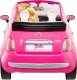 Lalka Barbie Mattel Barbie Lalka + Fiat 500 GXR57 3