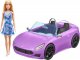 Lalka Barbie Mattel Barbie Kabriolet Lalka HBY29 1