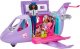Lalka Barbie Mattel Barbie Lotnicza przygoda Samolot + Lalka HCD49 2