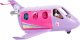 Lalka Barbie Mattel Barbie Lotnicza przygoda Samolot + Lalka HCD49 5