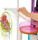 Mattel Barbie Wakacyjny domek HCD50 4
