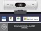 Kamera internetowa Logitech Brio 500 Off White (960-001428) + H390  (981-000406) 1