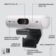 Kamera internetowa Logitech Brio 500 Off White (960-001428) + H390  (981-000406) 5