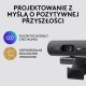 Kamera internetowa Logitech Brio 500 Graphite (960-001422) + H390  (981-000406) 10