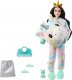 Lalka Barbie Mattel Barbie Cutie Reveal Lalka Jednorożec Seria 2 Kraina Fantazji HJL58 3