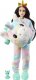 Lalka Barbie Mattel Barbie Cutie Reveal Lalka Jednorożec Seria 2 Kraina Fantazji HJL58 1