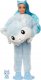 Lalka Barbie Mattel Barbie Cutie Reveal Lalka Husky HJL63 1