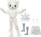 Lalka Barbie Mattel Barbie Cutie Reveal Lalka Miś polarny HJL64 4
