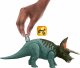 Figurka Mattel Jurassic World Dziki ryk Triceratops HDX40 3