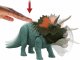 Figurka Mattel Jurassic World Dziki ryk Triceratops HDX40 4