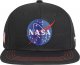 Capslab Capslab Space Mission NASA Snapback Cap CL-NASA-1-US2 Czarne One size 1