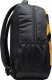 Caterpillar Fastlane Plecak Żółto-czarny (83853-01) 2