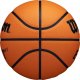Wilson WTB0965XB - Piłka do koszykówki EVO NXT FIBA pomarańczowa r. 7 1