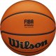 Wilson WTB0965XB - Piłka do koszykówki EVO NXT FIBA pomarańczowa r. 7 2