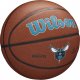 Wilson Wilson Team Alliance Charlotte Hornets Ball WTB3100XBCHA Brązowe 7 1