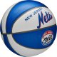Wilson Wilson NBA Team Retro Brooklyn Nets Mini Ball WTB3200XBBRO Niebieskie 3 1
