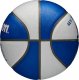 Wilson Wilson NBA Team Retro Brooklyn Nets Mini Ball WTB3200XBBRO Niebieskie 3 3