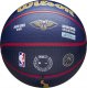 Wilson Wilson NBA Player Icon Zion Williamson Outdoor Ball WZ4008601XB7 Granatowe 7 1