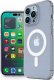 ER Etui ER CASE ICE SNAP z MagSafe do iPhone 14 Pro Max transparentne 1