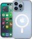 ER Etui ER CASE ICE SNAP z MagSafe do iPhone 14 Pro Max transparentne 1