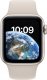 Smartwatch Apple Watch SE 2022 GPS 40mm Starlight Alu Sport Beżowy (MNJP3W) 1