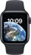 Smartwatch Apple Watch SE 2022 GPS 40mm Midnight Alu Sport Czarny (MNJT3) 1