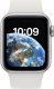 Smartwatch Apple Watch SE 2022 GPS 40mm Silver Alu Sport Biały (MNJV3) 1