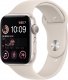 Smartwatch Apple Watch SE 2022 GPS 44mm Starlight Alu Sport Beżowy  (MNJX3WB/A) 1