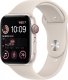 Smartwatch Apple Watch SE 2022 GPS + Cellular 44mm Starlight Alu Sport Beżowy  (MNPT3WB/A) 1