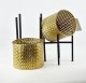 Swen Komplet 2 Doniczek 20xh36,5cm, 18xh29cm! 1