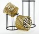 Swen Komplet 2 Doniczek 20xh40cm, 18xh22,5cm! 1
