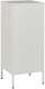 Beliani Szafka biurowa metalowa biała WOSTOK! 4