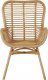 Beliani Krzesło rattanowe TOGO! 3