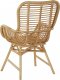 Beliani Krzesło rattanowe TOGO! 4