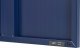 Beliani Szafka dwudrzwiowa metalowa ciemnoniebieska URIA! 7