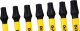 Dewalt zestaw bitów udarowych T20 T25 T30 DT7275-QZ 1