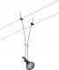 Paulmann System linkowy Spot Comet max1x50W Czarny mat GU5,3 12V metal 1