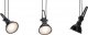 Paulmann System linkowy Spot Comet max1x50W Czarny mat GU5,3 12V metal 7