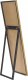 Beliani Lustro stojące 40 x 140 cm złote TORCY! 4