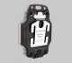 Latarka Armytek Latarka Wielofunkcyjna Armytek Crystal Wrb (Grey Onyx) 2