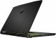 Laptop MSI Alpha 15 B5EEK-224PL Ryzen 5 5600H / 16 GB / 512 GB / W11 / RX 6600M 6