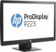 Monitor HP ProDisplay P223 (X7R61AA) 2