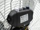 Wentylator Geko WENTYLATOR PODŁOGOWY 45CM STAL INOX (1) G80471 GEKO 7