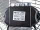 Wentylator Geko WENTYLATOR PODŁOGOWY 45CM STAL INOX (1) G80471 GEKO 9