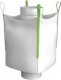 Blot Worek BIG BAG 4 uchwyty, tkanina niepowlekana, Owerlok, leje (wym. 900 x 900 x 1400 mm) 1