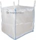 Blot Worek wielkogabarytowy BIG BAG 4 uchwyty, góra otwarta wym. 900 x 900 x 1200 mm 4