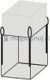 IZOMER Powlekany worek BIG BAG 14. 4 uchwyty, wym. 900x900x1200mm (ładowność 1000 kg) - KOMPLET 20 szt. 2